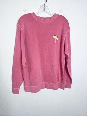 Mr Eat Well Sweater Medium Lime Appreciate You Oversized Pink Miss Eat Well AA